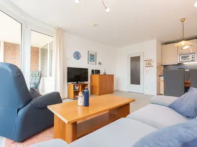 Ferienwohnung für 2 Personen (46 m²) in Cuxhaven 4/10