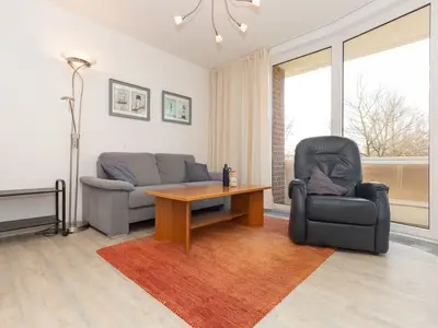 Ferienwohnung für 2 Personen (46 m²) in Cuxhaven 5/10