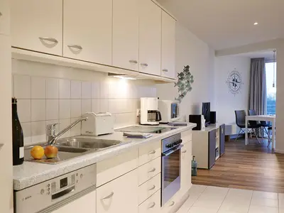 Ferienwohnung für 4 Personen (55 m²) in Cuxhaven 6/10