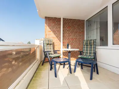 Ferienwohnung für 2 Personen (46 m²) in Cuxhaven 9/10