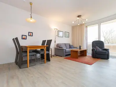 Ferienwohnung für 2 Personen (46 m²) in Cuxhaven 10/10