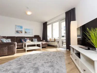 Ferienwohnung für 4 Personen (84 m²) in Cuxhaven 1/10