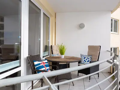 Ferienwohnung für 4 Personen (84 m²) in Cuxhaven 2/10
