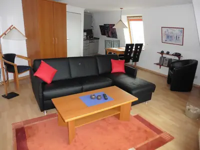 Ferienwohnung für 4 Personen (50 m²) in Cuxhaven 1/10