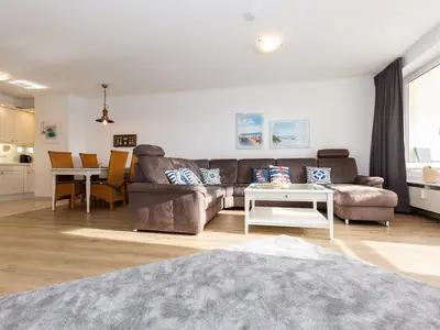 Ferienwohnung für 4 Personen (84 m²) in Cuxhaven 5/10