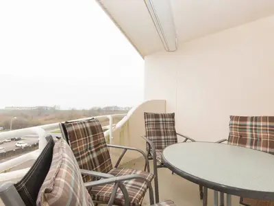 Ferienwohnung für 4 Personen (55 m²) in Cuxhaven 2/10