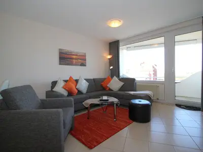 Ferienwohnung für 3 Personen (55 m²) in Cuxhaven 1/10