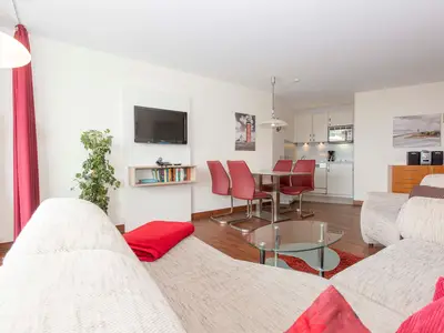 Ferienwohnung für 4 Personen (55 m²) in Cuxhaven 4/10