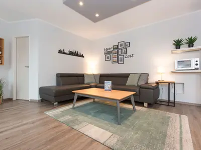 Ferienwohnung für 4 Personen (66 m²) in Cuxhaven 1/10