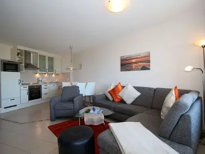 Ferienwohnung für 3 Personen (55 m²) in Cuxhaven 4/10