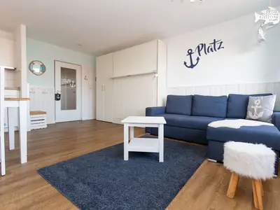 Ferienwohnung für 2 Personen (34 m²) in Cuxhaven 6/10
