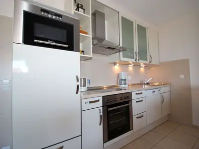 Ferienwohnung für 3 Personen (55 m²) in Cuxhaven 7/10