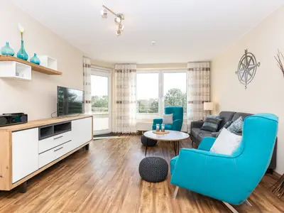 Ferienwohnung für 4 Personen (65 m²) in Cuxhaven 1/10
