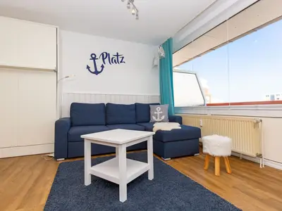 Ferienwohnung für 2 Personen (34 m²) in Cuxhaven 1/10