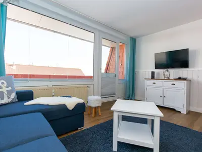 Ferienwohnung für 2 Personen (34 m²) in Cuxhaven 7/10