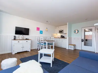 Ferienwohnung für 2 Personen (34 m²) in Cuxhaven 4/10