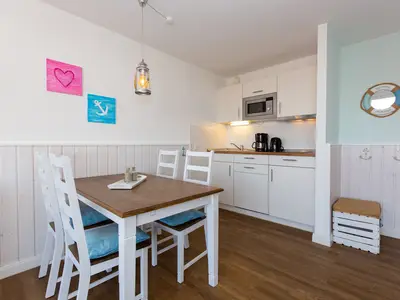 Ferienwohnung für 2 Personen (34 m²) in Cuxhaven 8/10