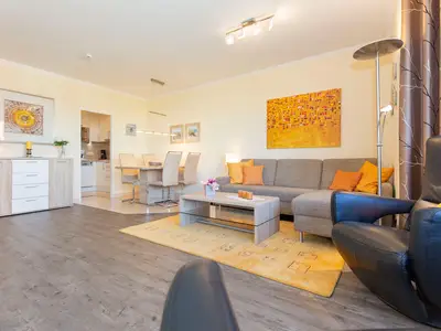 Ferienwohnung für 4 Personen (55 m²) in Cuxhaven 1/10