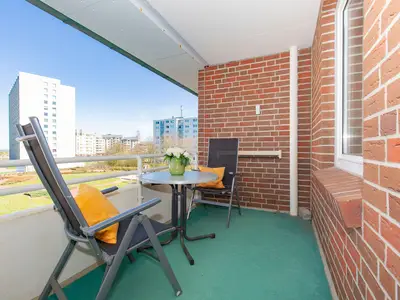Ferienwohnung für 4 Personen (55 m²) in Cuxhaven 2/10