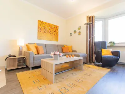 Ferienwohnung für 4 Personen (55 m²) in Cuxhaven 3/10