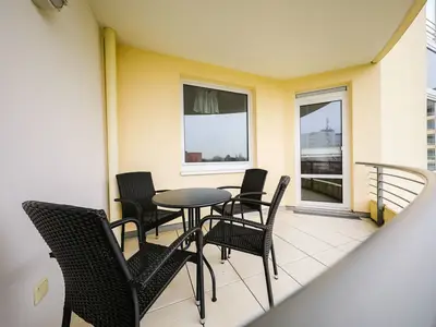 Ferienwohnung für 4 Personen (72 m²) in Cuxhaven 2/10