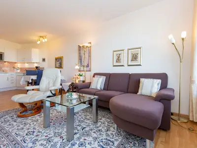 Ferienwohnung für 3 Personen (40 m²) in Cuxhaven 2/10