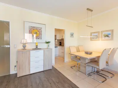 Ferienwohnung für 4 Personen (55 m²) in Cuxhaven 7/10