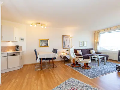 Ferienwohnung für 3 Personen (40 m²) in Cuxhaven 3/10