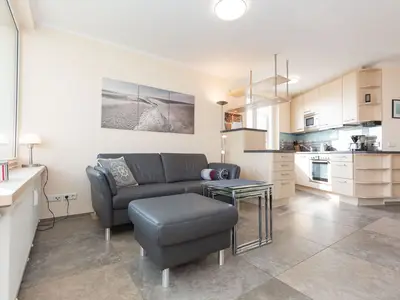 Ferienwohnung für 2 Personen (43 m²) in Cuxhaven 1/10
