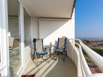 Ferienwohnung für 2 Personen (43 m²) in Cuxhaven 2/10