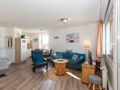 Ferienwohnung für 3 Personen (40 m²) in Cuxhaven 3/10