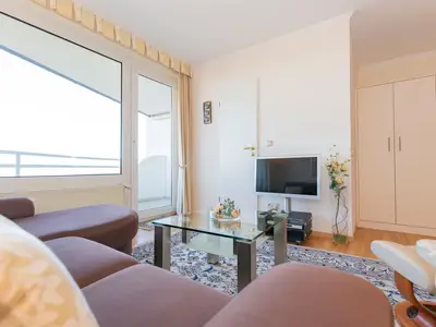Ferienwohnung für 3 Personen (40 m²) in Cuxhaven 5/10