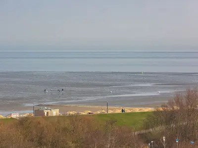Ferienwohnung für 2 Personen (43 m²) in Cuxhaven 4/10