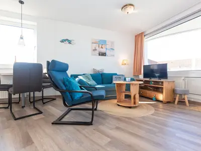 Ferienwohnung für 3 Personen (40 m²) in Cuxhaven 4/10
