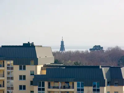 Ferienwohnung für 2 Personen (43 m²) in Cuxhaven 6/10