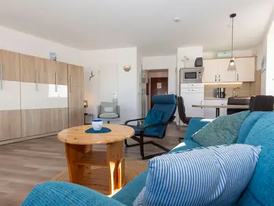 Ferienwohnung für 3 Personen (40 m²) in Cuxhaven 6/10