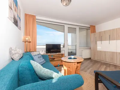 Ferienwohnung für 3 Personen (40 m²) in Cuxhaven 7/10