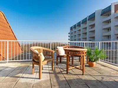 Ferienwohnung für 4 Personen (66 m²) in Cuxhaven 3/10