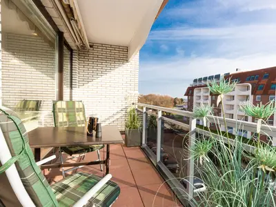 Ferienwohnung für 4 Personen (55 m²) in Cuxhaven 3/10