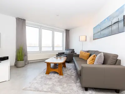 Ferienwohnung für 4 Personen (55 m²) in Cuxhaven 1/10
