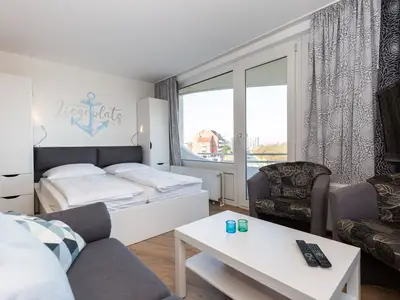 Ferienwohnung für 4 Personen (43 m²) in Cuxhaven 1/10