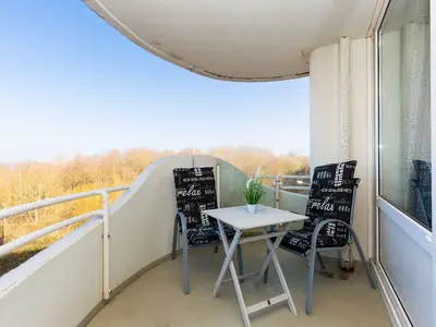Ferienwohnung für 4 Personen (43 m²) in Cuxhaven 2/10
