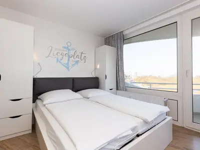 Ferienwohnung für 4 Personen (43 m²) in Cuxhaven 4/10