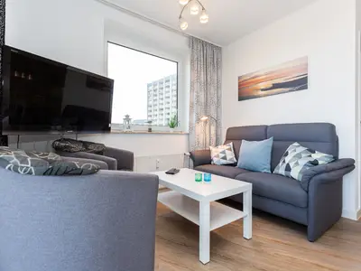 Ferienwohnung für 4 Personen (43 m²) in Cuxhaven 7/10