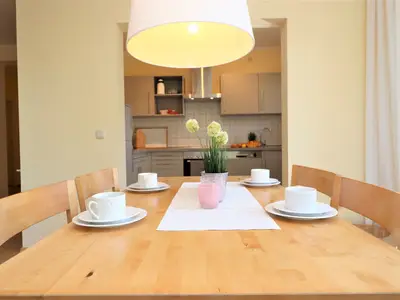 Ferienwohnung für 3 Personen (69 m²) in Born am Darß 4/10