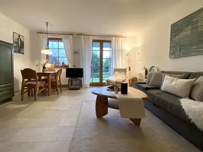 Ferienwohnung für 2 Personen (41 m²) in Wieck am Darß 1/10