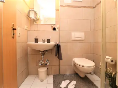 Ferienwohnung für 3 Personen (43 m²) in Wieck am Darß 4/10