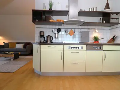 Ferienwohnung für 4 Personen (48 m²) in Wieck am Darß 2/10