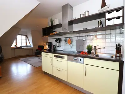 Ferienwohnung für 4 Personen (48 m²) in Wieck am Darß 8/10