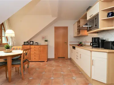 Ferienwohnung für 2 Personen (32 m²) in Wieck am Darß 4/10